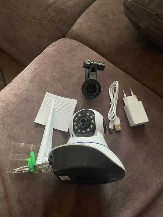 Най-добрият камера за дистанционно управление за видеонаблюдение