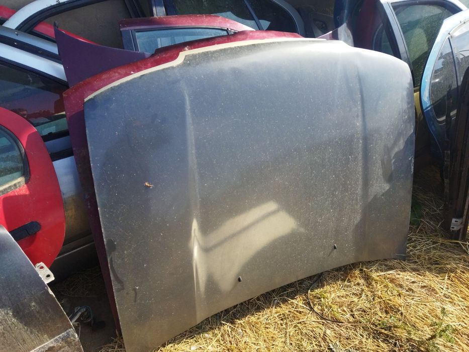 капот примера п10 w10