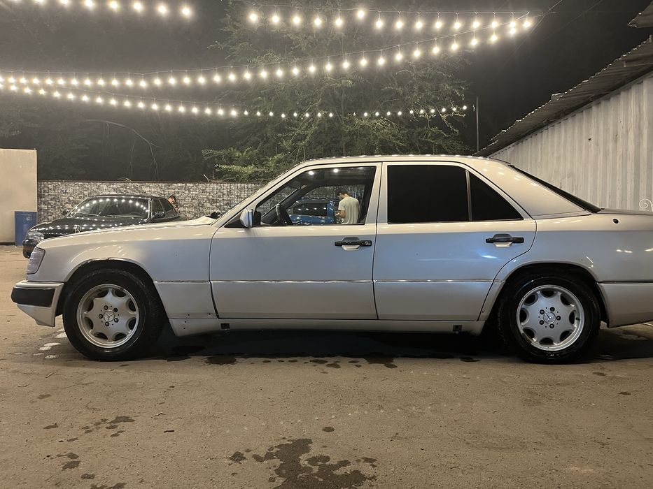 Мерс 124 алматы қаскелен