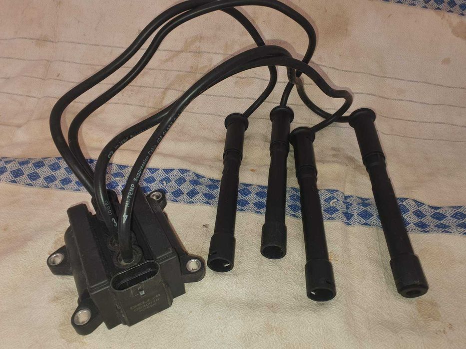 Бобина за Рено 1,2 - 75 к.с.