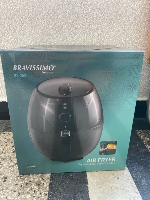 Bravissimo Air fryer - нов