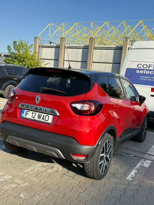 Renault caputur 2019 1.3 benzina