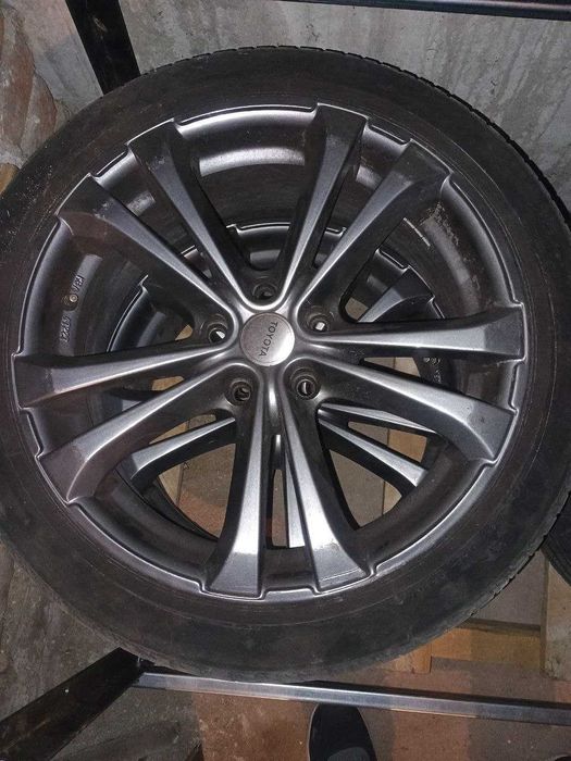 Джанти за Toyota