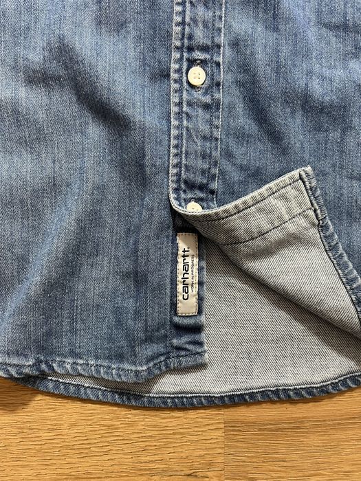 Thrasher,Carhartt размер S