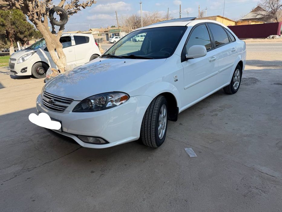 Jentra ideal xolatda