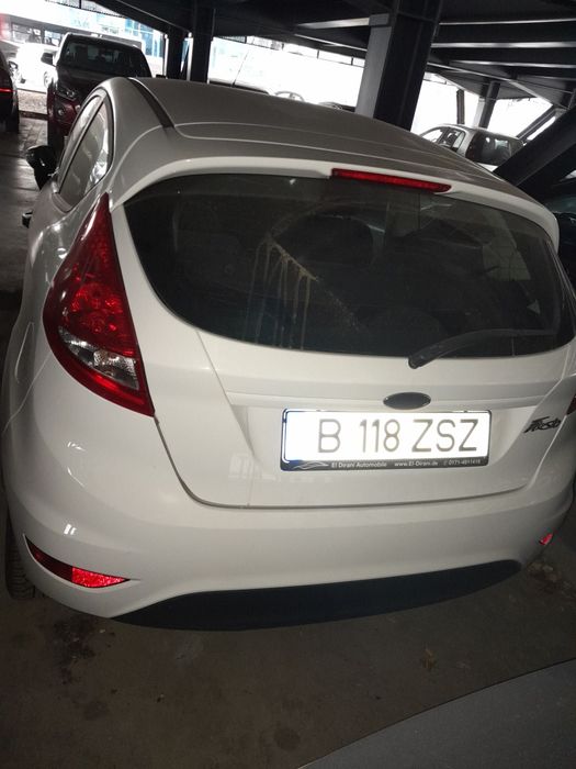 FORD Fiesta 2009 — imagine 3