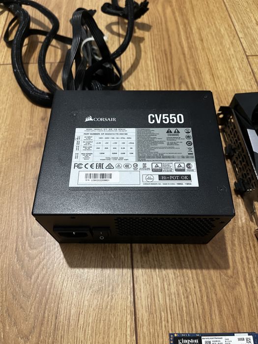 Vand componente pc gaming