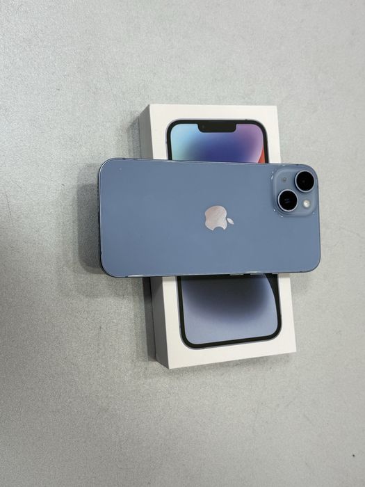 Iphone 14, 256 gb, Blue