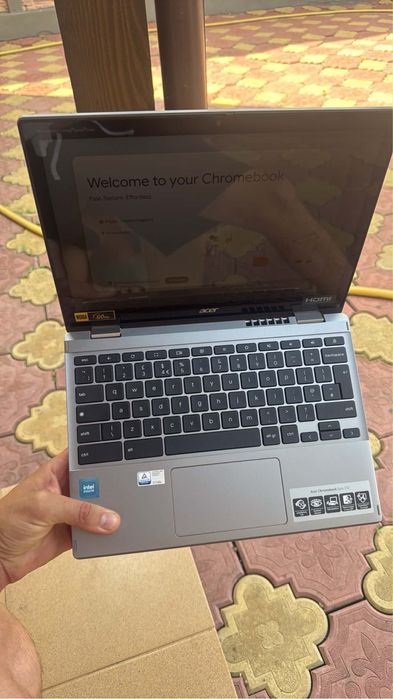 Laptop Acer Chromebook