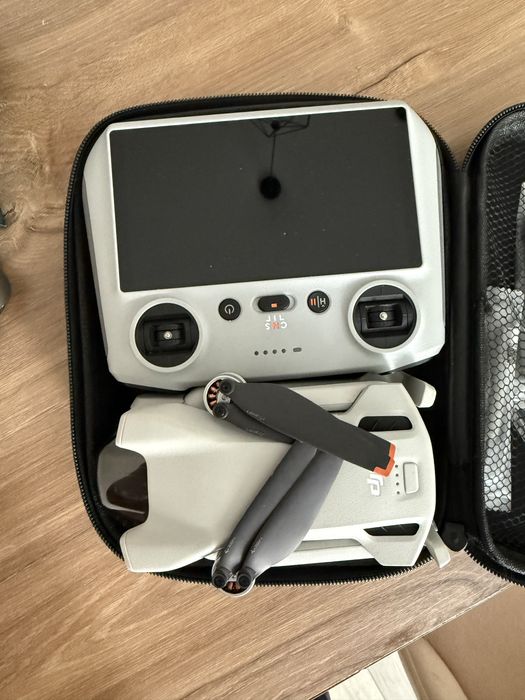 Квадрокоптер DJI mini 3