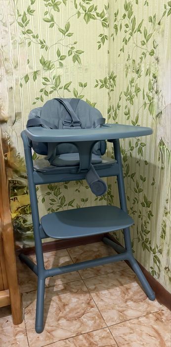 Стульчик для кормления Cybex LEMO comfort inlay 3 in 1