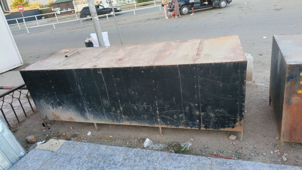 Продам металлические ящики