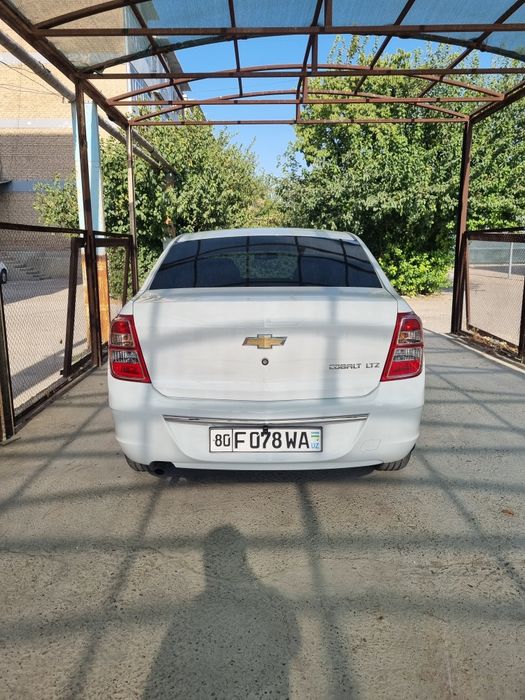 Кобалт автомашинаси сотилади
