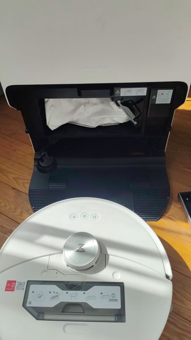 Roborock S80 MaxV Ultra