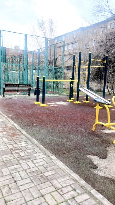 3-хкомн. Евроремонт. 16 мкрн.3 этаж