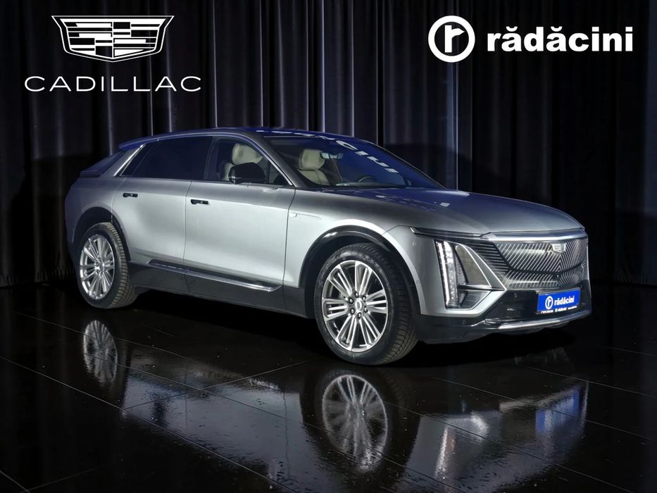 Cadillac Lyriq