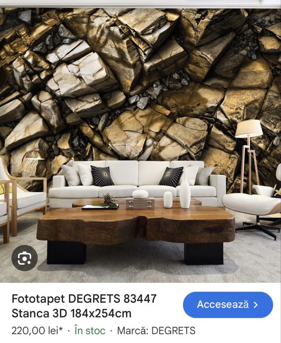 Fototapet stanca