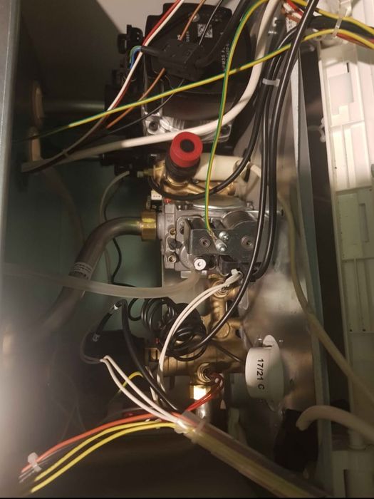 Centrala motan condens plus 100 29kw