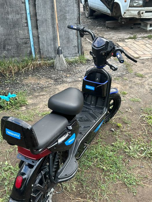 Продам электромопед