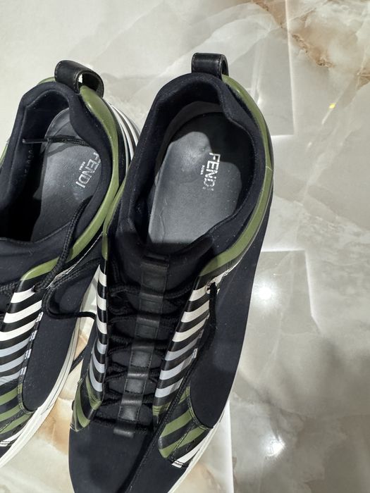 Мъжки маратонки Fendi