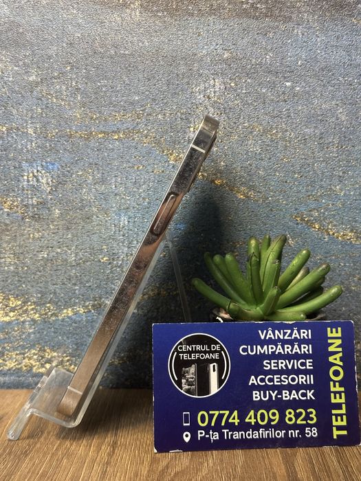 Iphone 12 Pro/128Gb/2 ani Garantie Centrul de Telefoane/rate