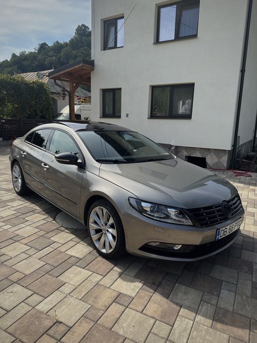 Passat CC 2013 DSG