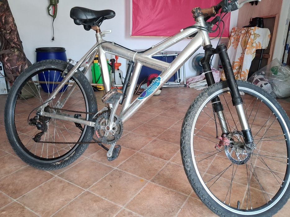 Bicicleta tip MTB stare f bună de funcționare