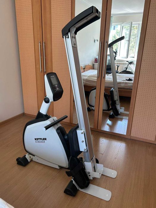 Гребен тренажор - KETTLER STROKER