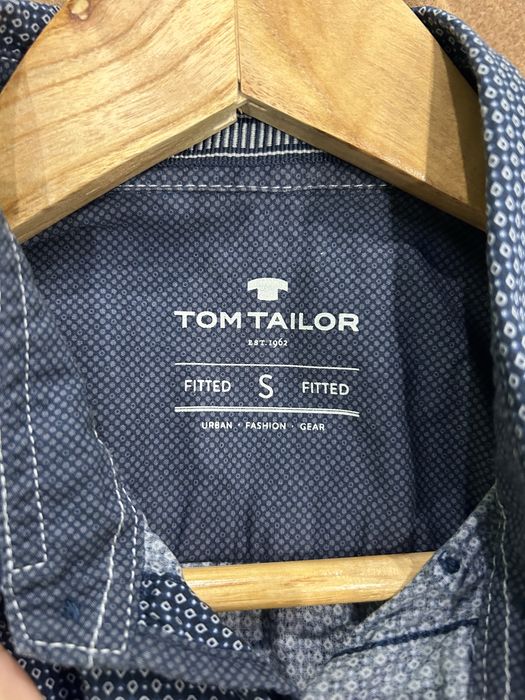 Мъжки ризи Tom Tailor,  H&M