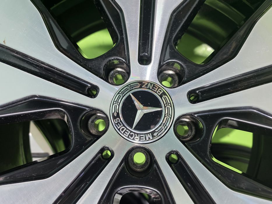 19 5x112 Mercedes EQC GLC E Class лети джанти 5х112 Мерцедес