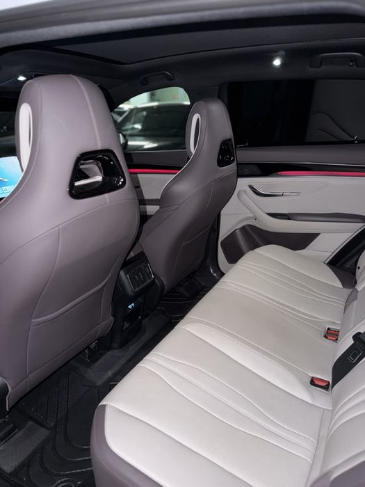 Byd Champion 605km Restyling. 2024/2025й 25минг юрган