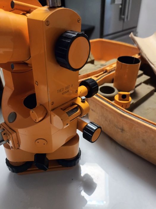 Theodolite THEO 080 A
