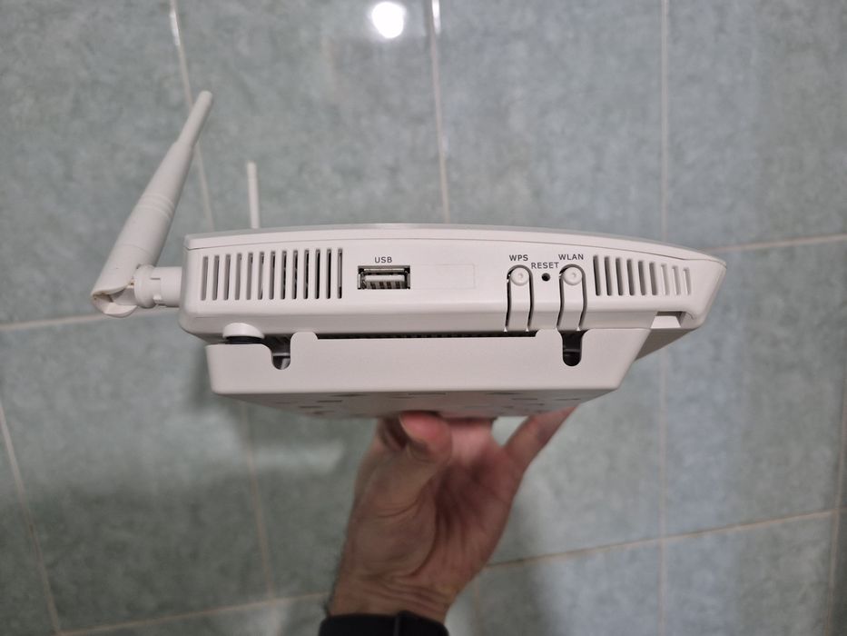 Gpon терминал / модем / роутер