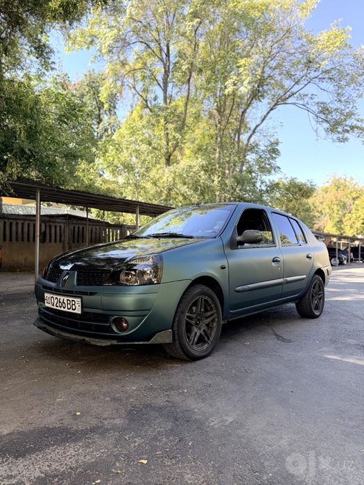 Продаётся Renault symbol