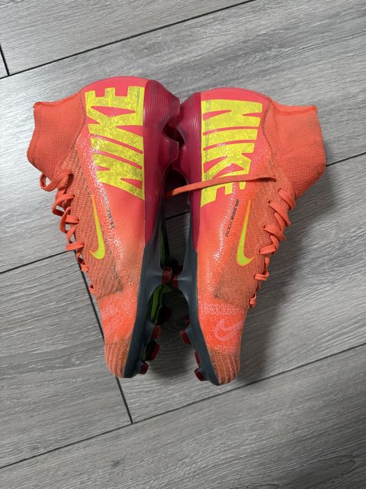 Ghete fotbal nike mercurial superfly 10 elite cosmic speed