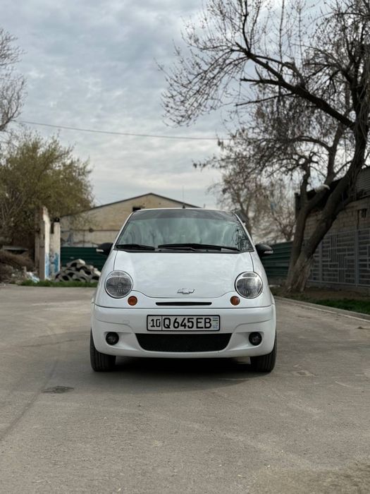 Chevrolet Matiz 2010