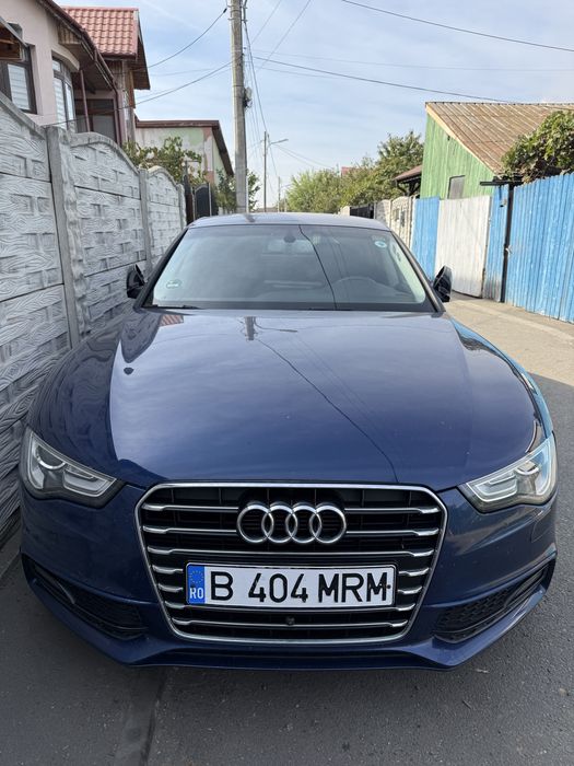 Audi A5 Sportback