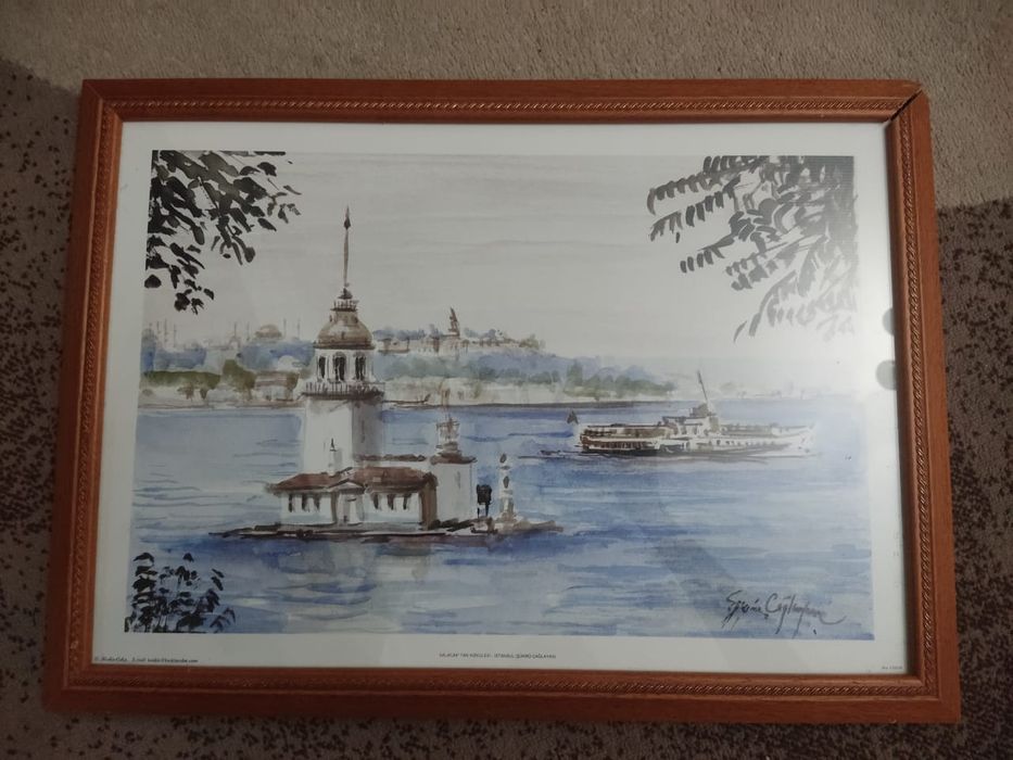 Продам разные картины