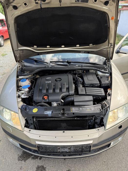 Skoda octavia 2