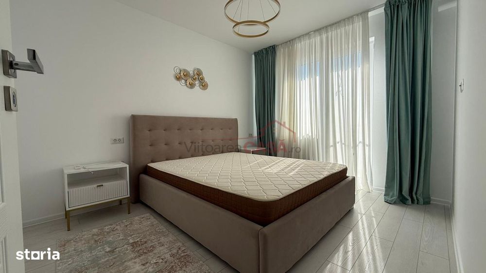 Domnesti - duplex - 4 camere