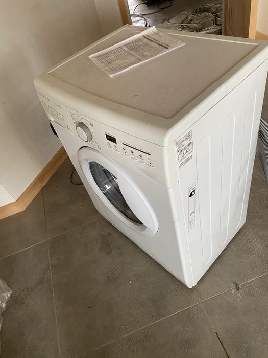 Пералня Daewoo 1000rpm 6кг