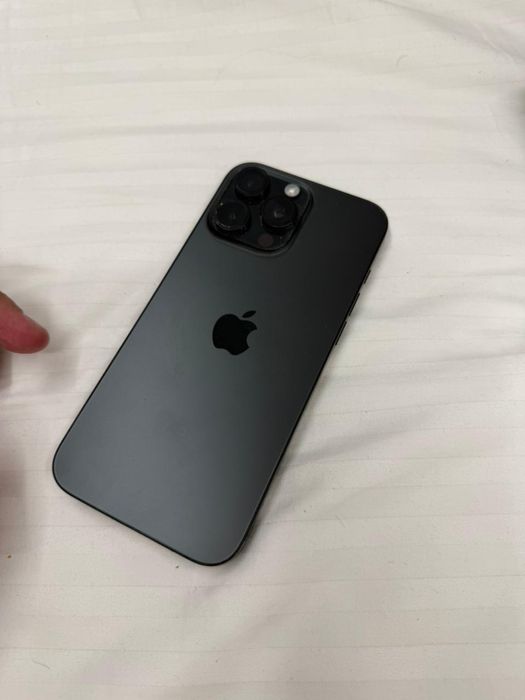 Iphone 16 pro max обмен