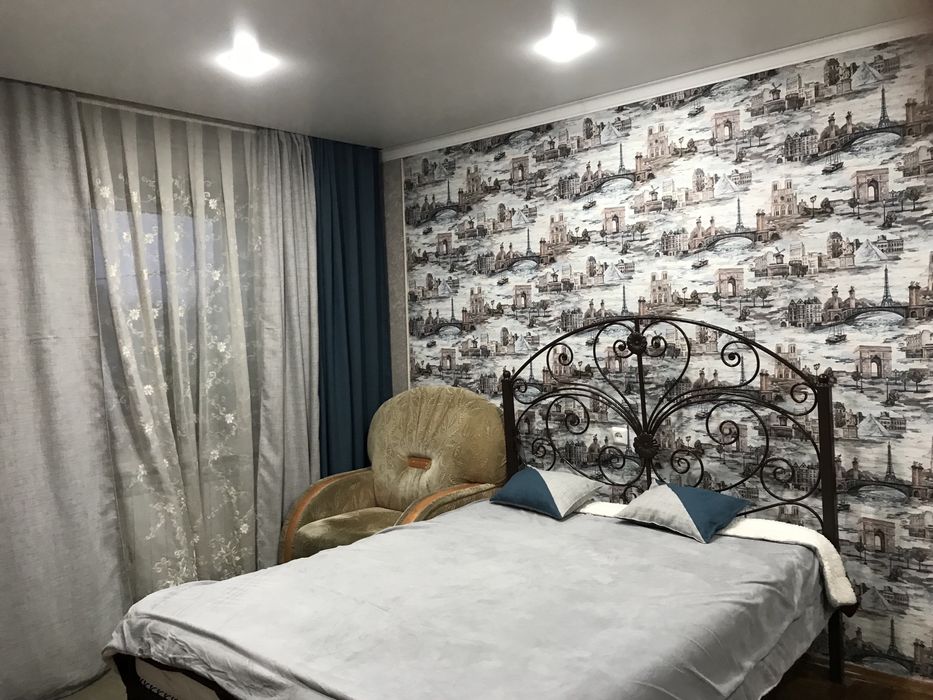 Двухкомнатная,центр,Смарт,вайфай. Район Мёд академии,диагностика