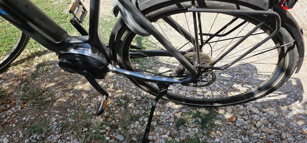 Електрически велосипед Stevens E-triton PT5/Shimano XT /Bosch CX