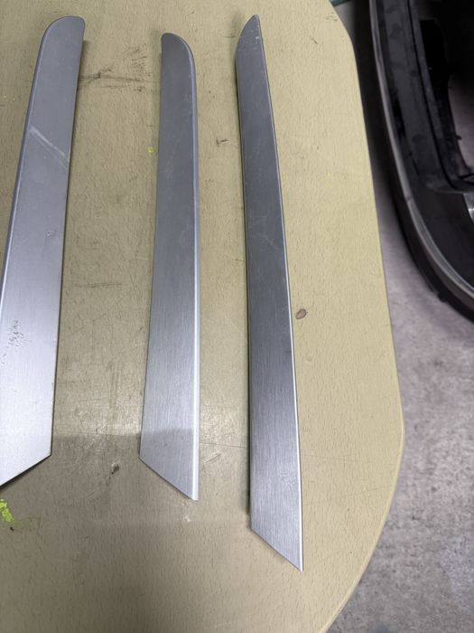 Set trimuri aluminiu usi audi a6 c6 4f