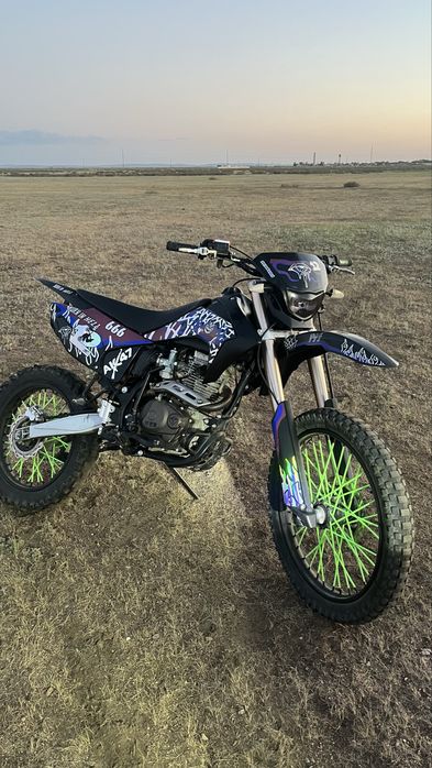 Продам эндуро 250 в идеале