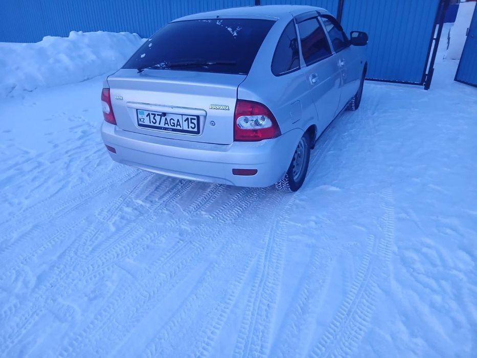 Лада Приора Хэтчбек