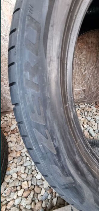 Anvelope Pirelli PZero RSC RunFlat * 305/40 R20 112Y