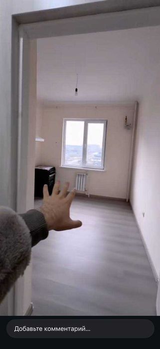 Olmaliq shahrida Yangi honadon remontlari bilan tayor