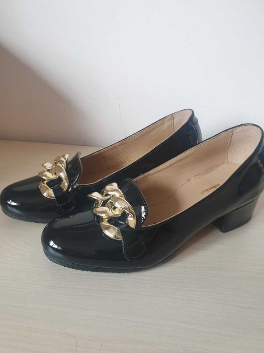НОВИ! Официални дамски обувки EKSBUT collection, № 36